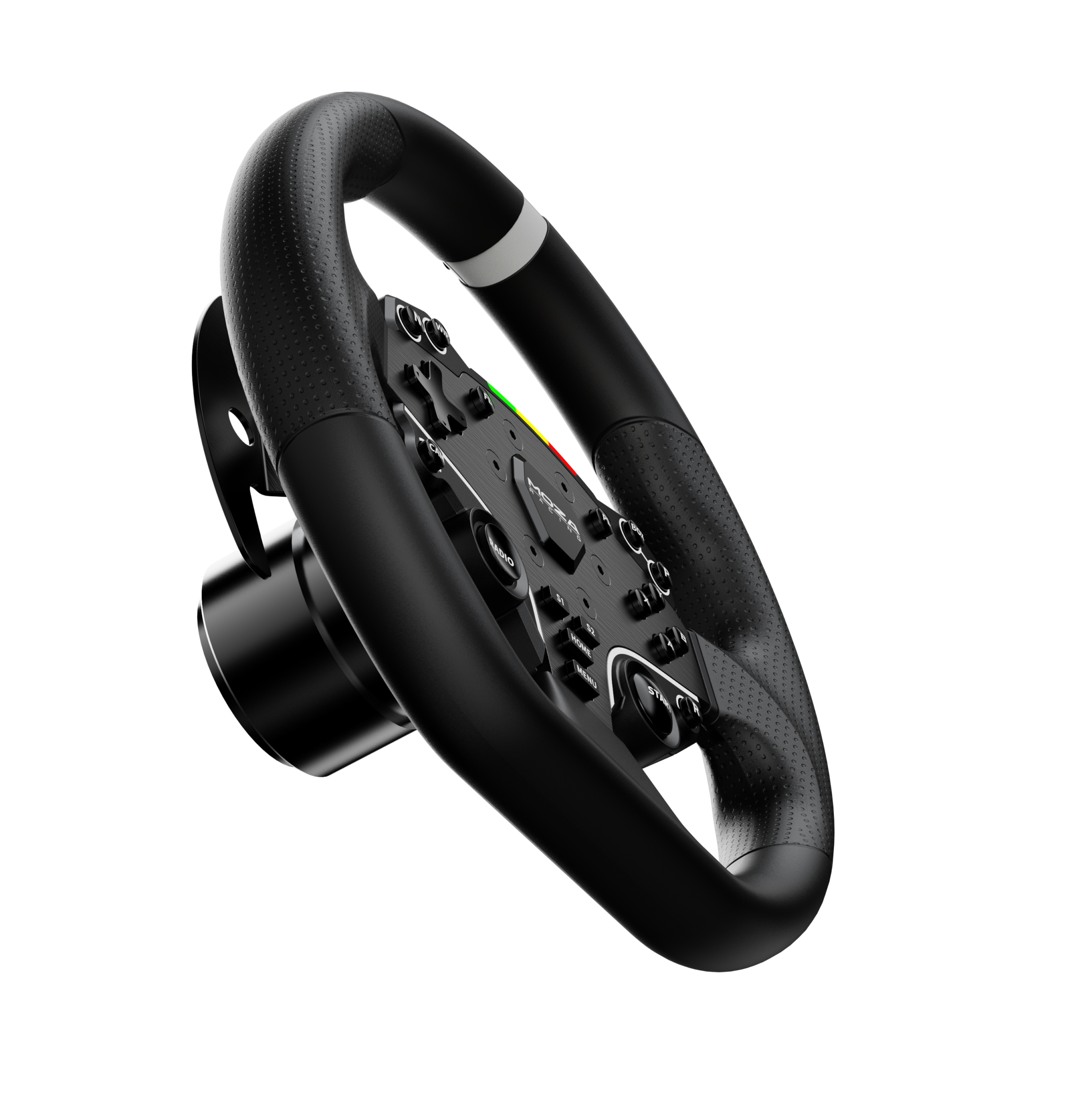 Волан MOZA R3 Bundle R3 Base + ES Wheel + SR-P Lite Double + R3 Table Clamp за PC - Image 4