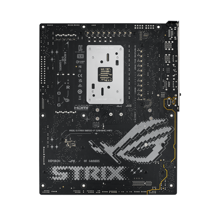Дънна платка ASUS ROG STRIX B850-F GAMING WIFI 7 socket AM5 - Image 5