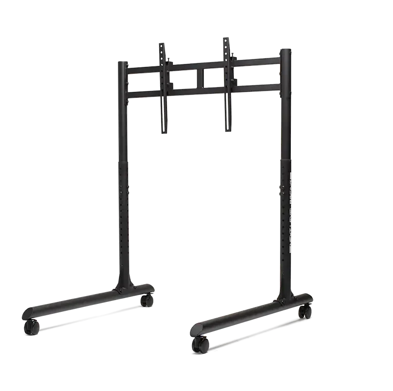 Стойка за монитор Next Level Racing Round Tube Freestanding Single Monitor Stand