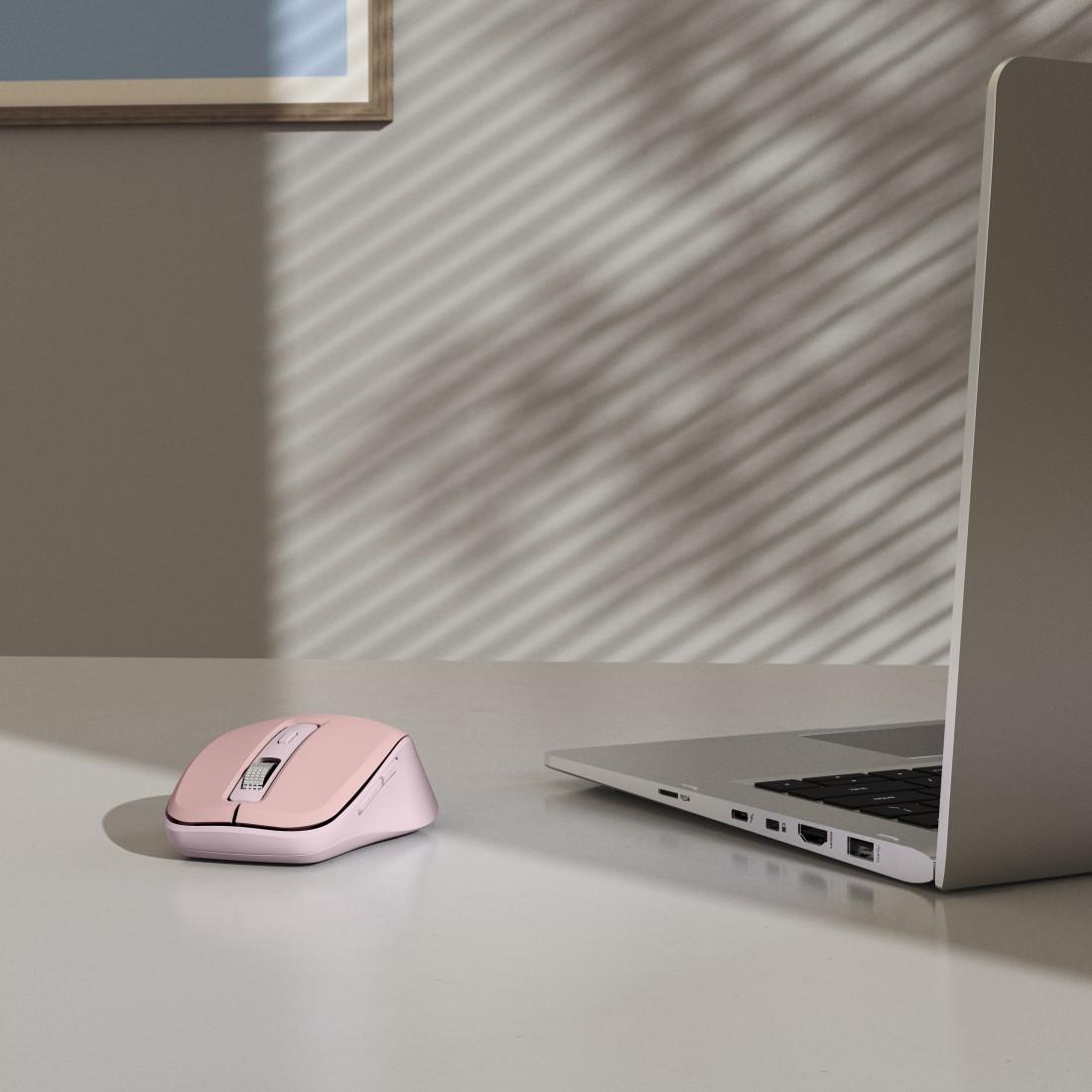 HAMA Безжична мишка „WM-450“, 2.4 GHz / Bluetooth, 7 бутона - Image 6