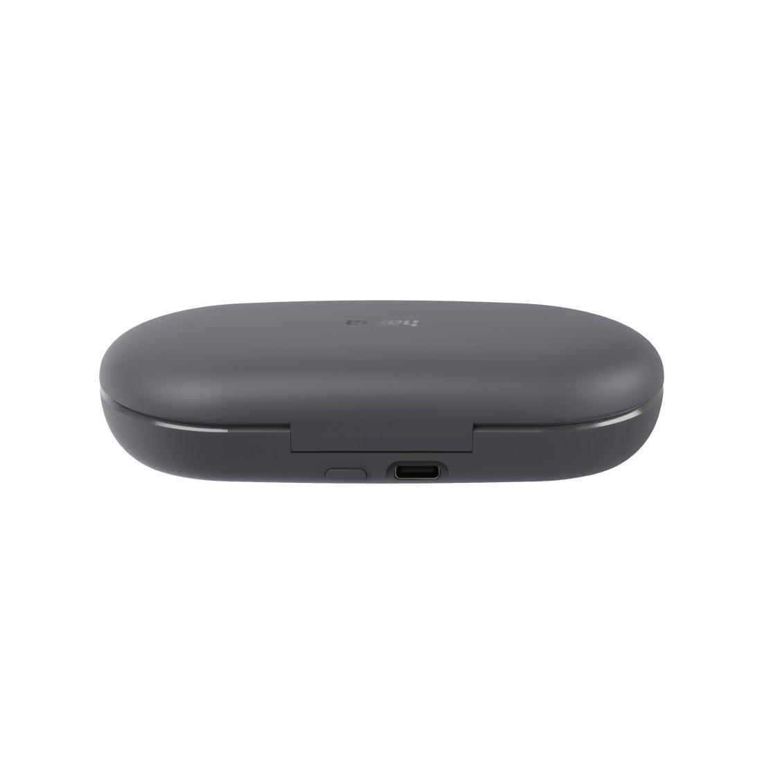 Hama Блутут слушалки „Spirit Open“, OWS отворени уши, True Wireless, приложение, черни - Image 17