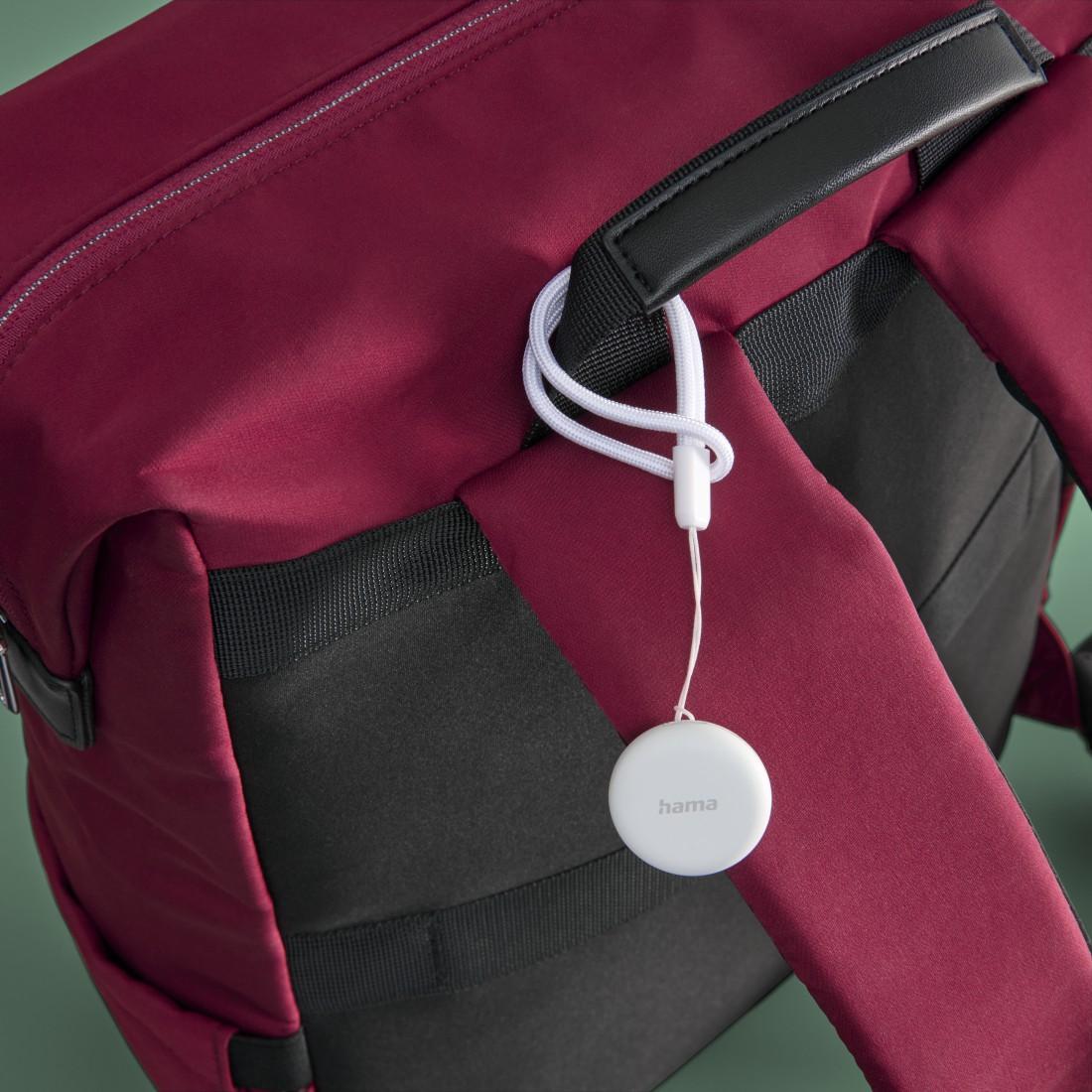 HAMA Тракер за Android „Find My Device“, с приложение, Bluetooth, бял - Image 7