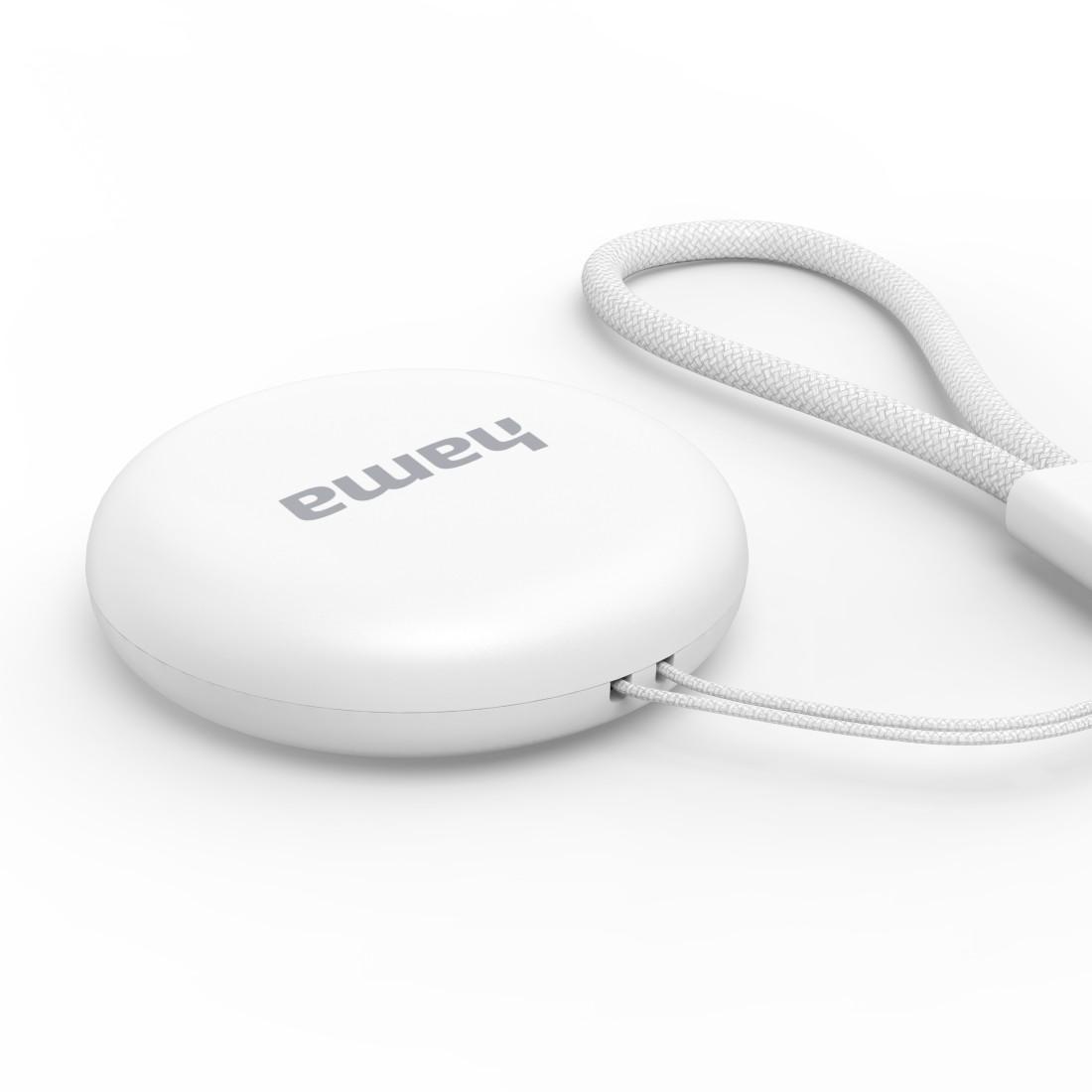 HAMA Тракер за Android „Find My Device“, с приложение, Bluetooth, бял - Image 16