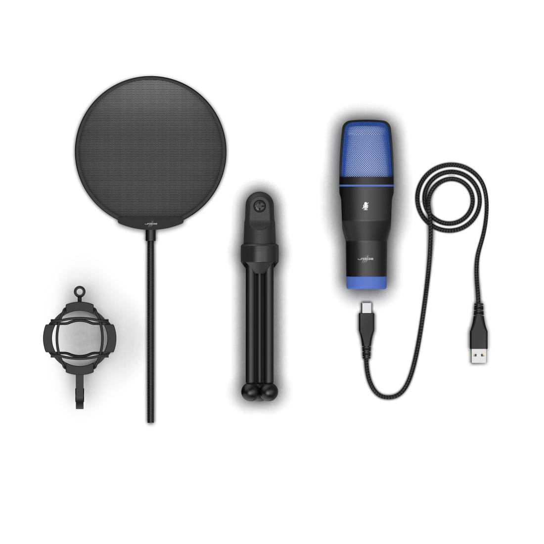 HAMA uRage Геймърски микрофон "Stream 410 HD" - Image 3