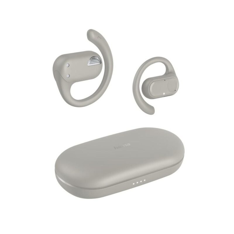 Hama Блутут слушалки Open-ear, „Spirit Open“, True Wireless, приложение