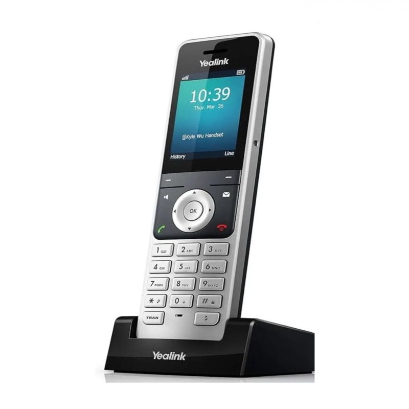 IP Мобилен телефон Yealink W56H DECT