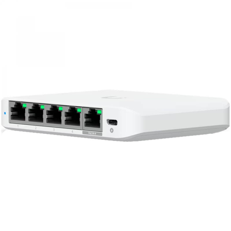 UBIQUITI UniFi Switch Flex Mini 2.5G