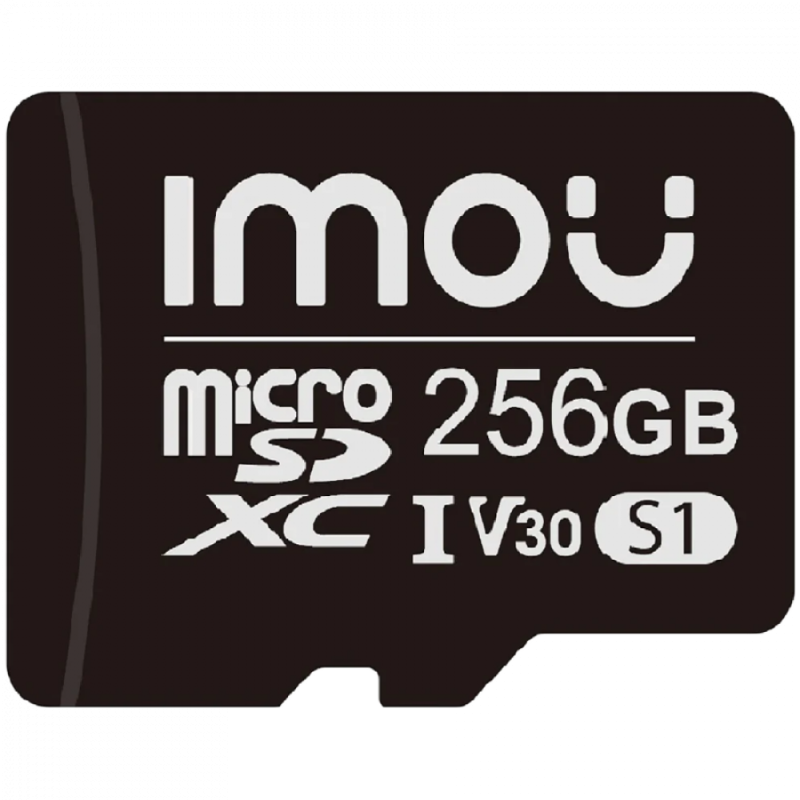Imou 256GB micro SDHC, class 10,