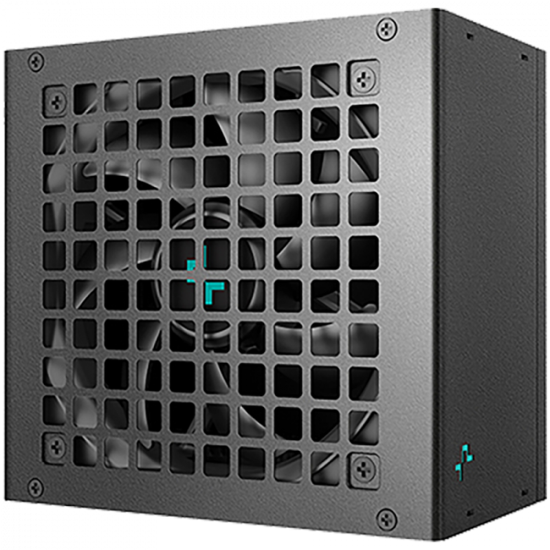 DeepCool Gamer Storm, PQ1200G, 1200W, 80 Plus GOLD, ATX12V V3.1, Japanese Capacitors, Fully Modular, Black Sleeved Cables, Hydro Bearing 120mm Fan, OPP/OVP/SCP/OTP/OCP/UVP/SIP/NLO, R-PQC00G-FD1B-JGEU-V1, 10Y