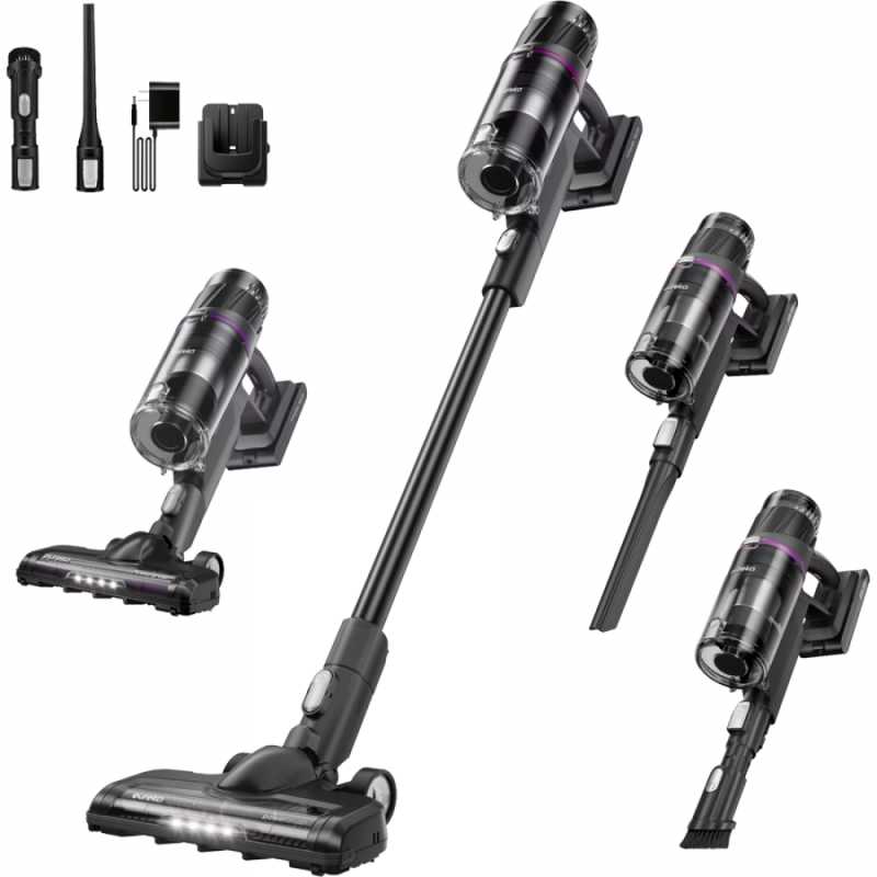 Eureka NEC520 Stick Vacuum Black