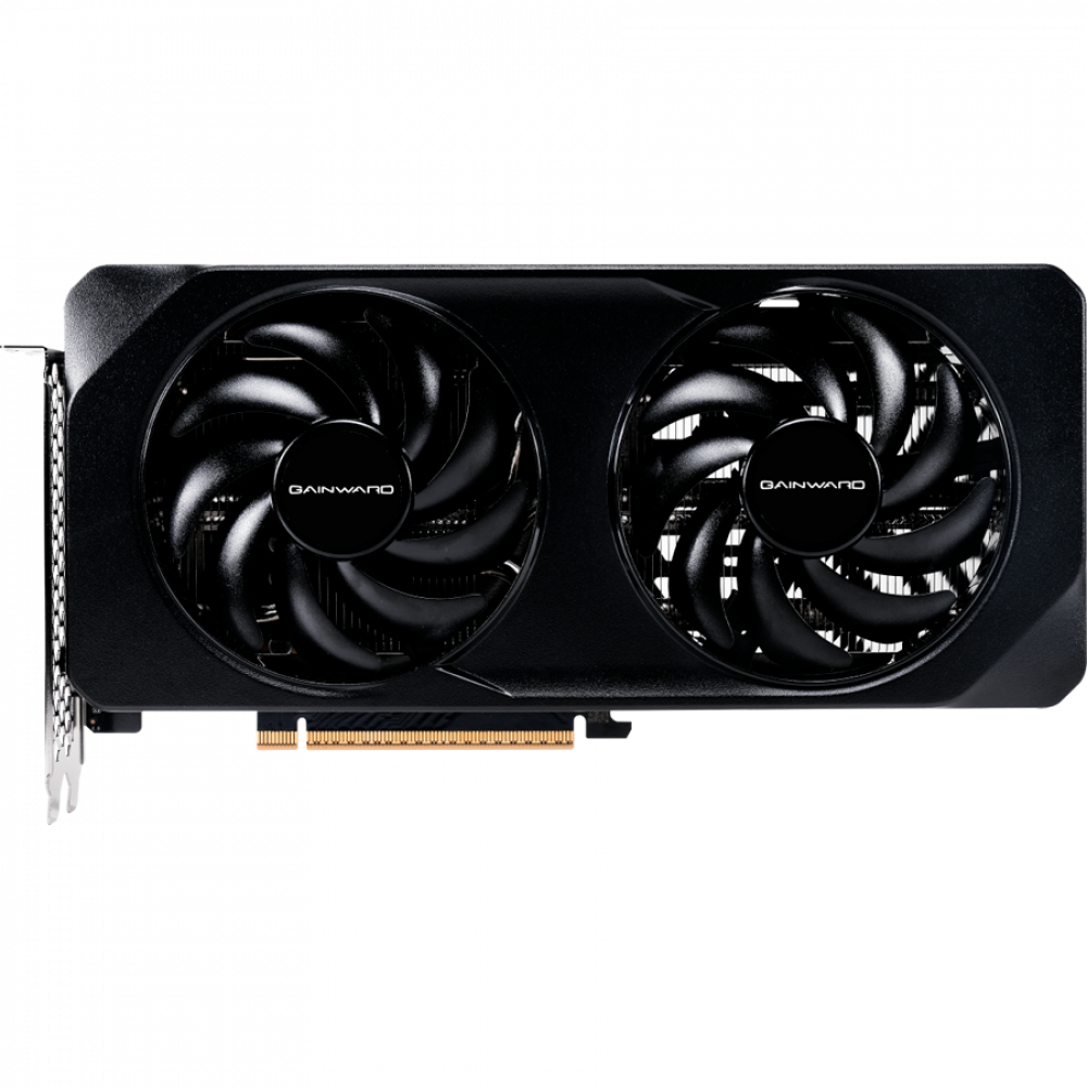 Gainward GeForce RTX 5060Ti Ghost 8GB GDDR7 128 bit, 1x HDMI 2.1b, 3x DP 2.1b, 2 Fan, 1x 8-pin pwr connector, 600W, 262.1 x 126.3 x 40.1 mm, NE7506T019P1-GB2062B
