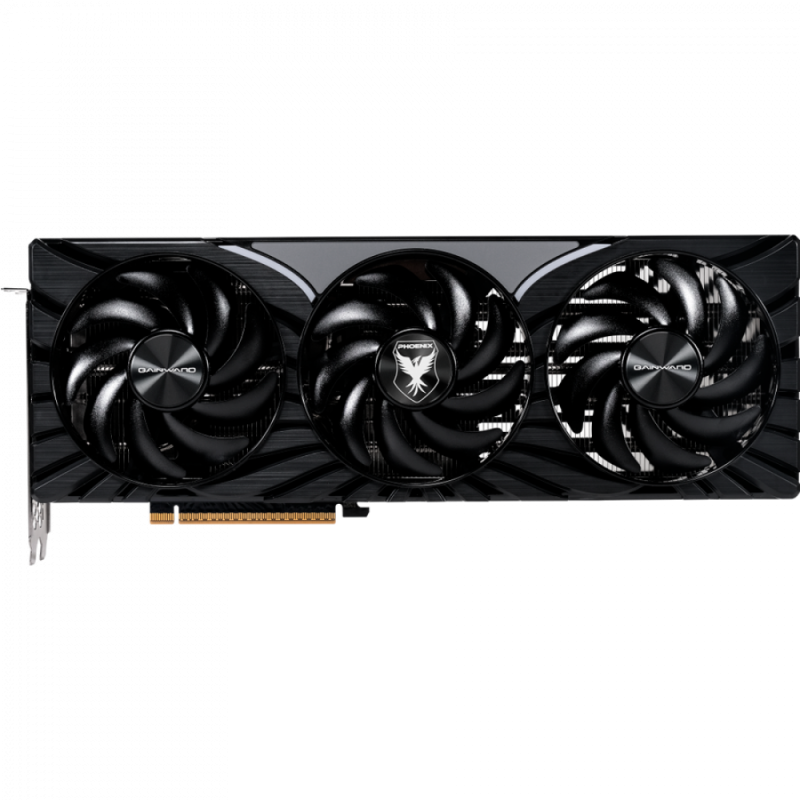 Gainward GeForce RTX 5070Ti Phoenix-S 16GB GDDR7, 256 bit, 1x HDMI 2.1b, 3x DP 2.1a, 3 Fan, 1x 16pin pwr connector, 750W, 331.9 x 127.1 x 60 mm, NE7507T019T2-GB2031K