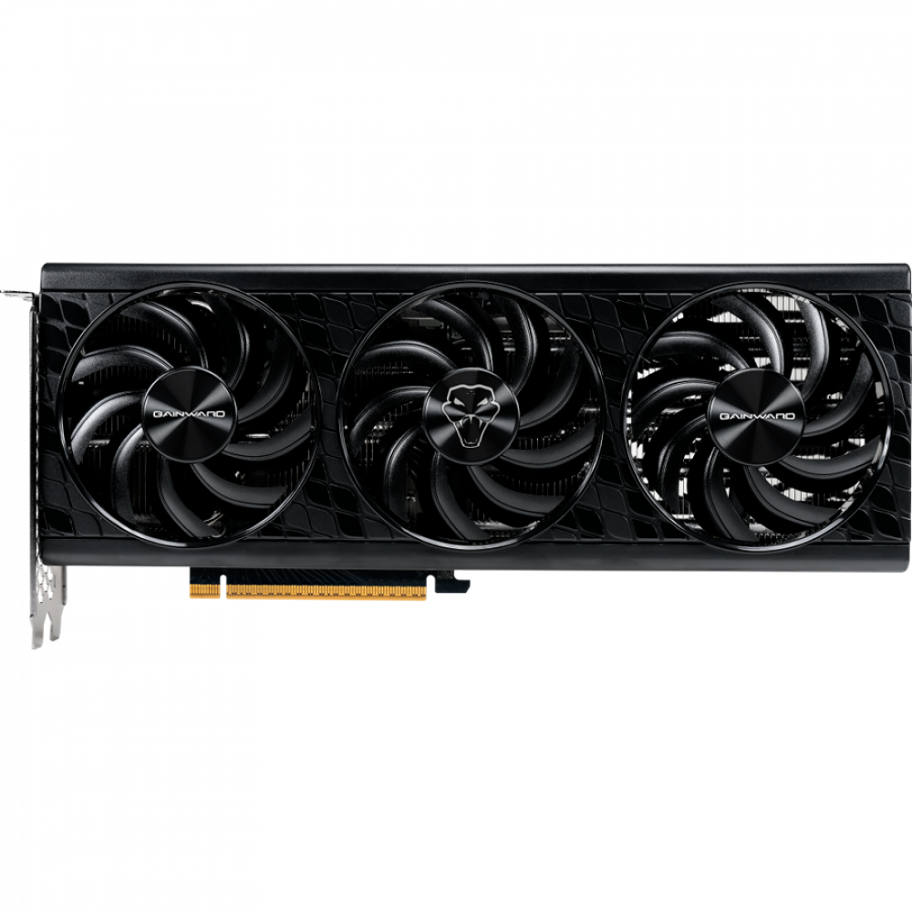 Gainward GeForce RTX 5070 Python III OC 12GB GDDR7 192 bit, 1x HDMI 2.1b, 3x DP 2.1b, 3 Fan, 1x 16-pin pwr connector, 650W, board size 291.9 x 116.6 x 41.3 mm, NE75070S19K9-GB2050T
