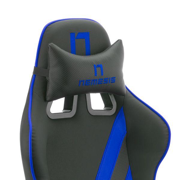 Геймърски стол Nemesis Blue Claw - Image 6