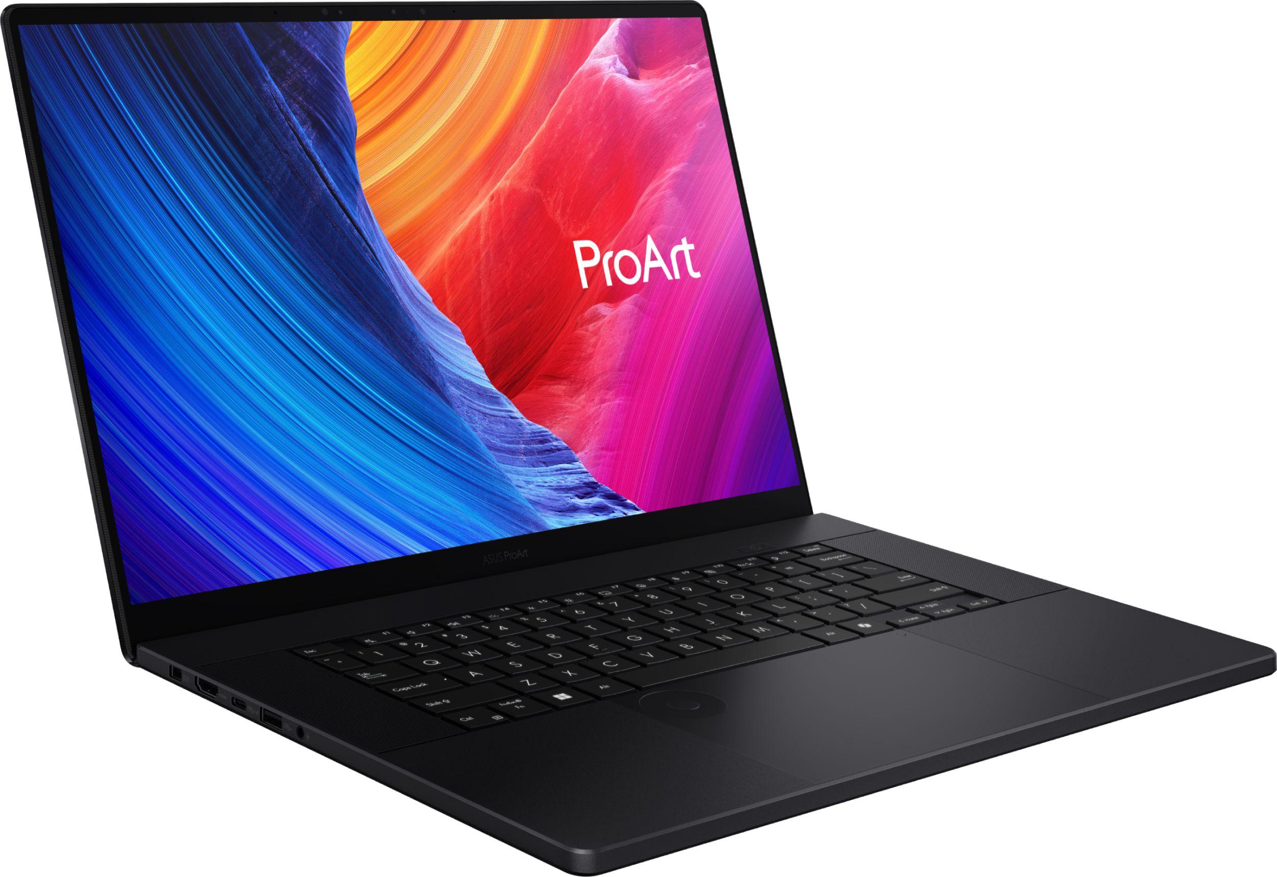 Лаптоп ASUS ProArt Studiobook P16 OLED H7606WP-RJ083X - 16" OLED Touchscreen, AMD Ryzen AI 9 HX 370, 64GB RAM, 4TB SSD, RTX 5070 8GB GDRR7 - Image 3