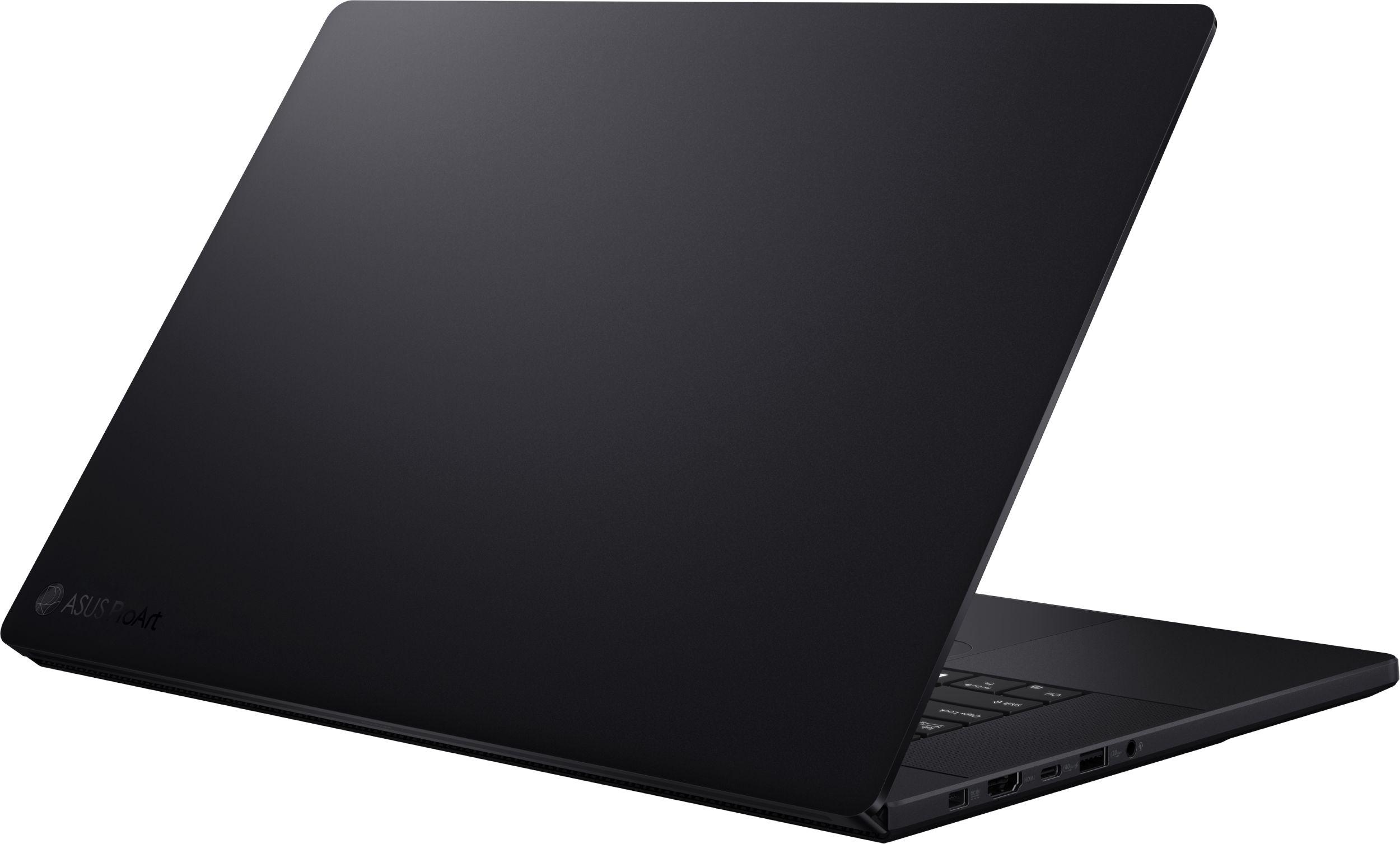 Лаптоп ASUS ProArt Studiobook P16 OLED H7606WP-RJ083X - 16" OLED Touchscreen, AMD Ryzen AI 9 HX 370, 64GB RAM, 4TB SSD, RTX 5070 8GB GDRR7 - Image 5