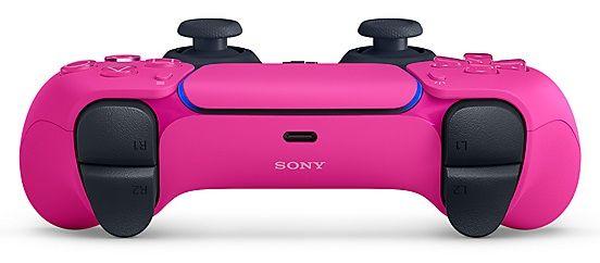 Безжичен геймпад Sony PS5 DualSense - Nova Pink - Image 4
