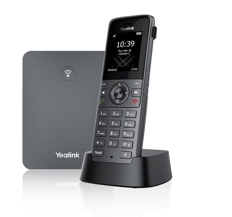 IP Мобилен телефон Yealink W73P