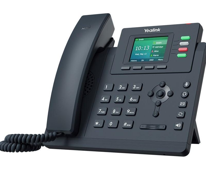 IP телефон Yealink SIP-T33G