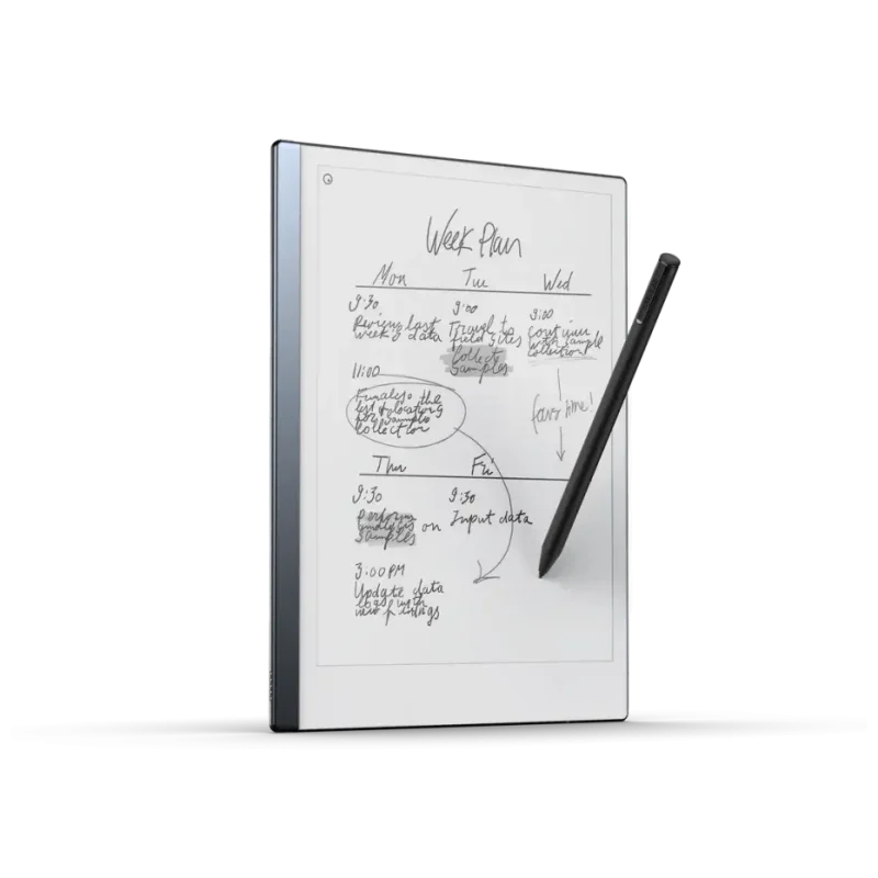 Таблет ReMarkable 2, 10.3", в комплект с Marker plus black и калъф Book Folio Premium