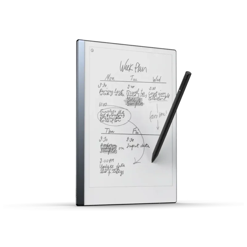 Таблет ReMarkable 2, 10.3", в комплект с Marker plus black и калъф Book Folio Premium