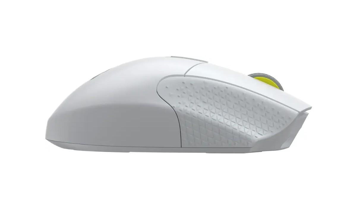 Геймърскa оптична мишка CORSAIR SCIMITAR ELITE WIRELESS SE White, 33000 DPI - Image 4