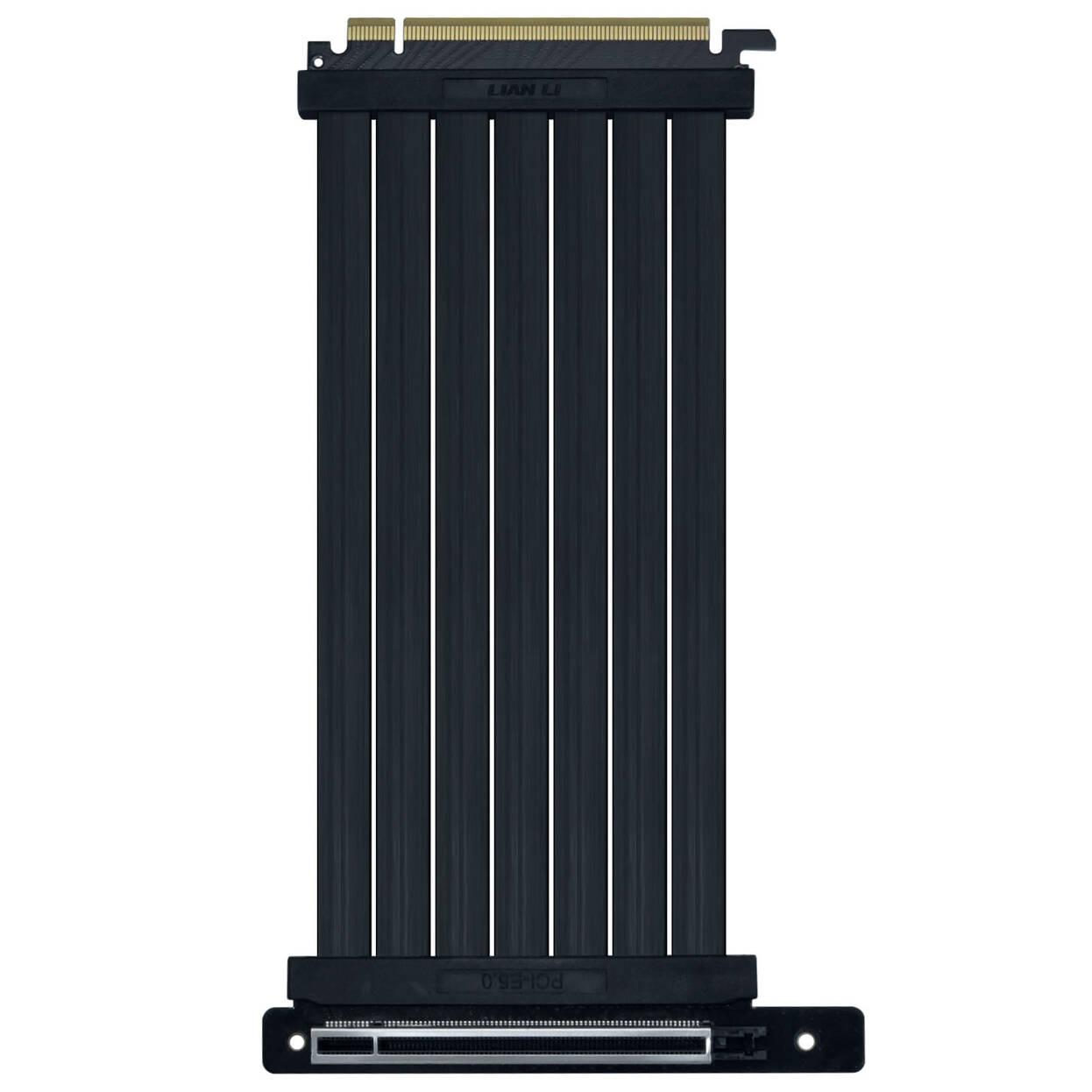 Брекет за вертикален монтаж на GPU Lian Li VG4-5-V4 Riser cable PCIe 5.0 - Black - Image 7