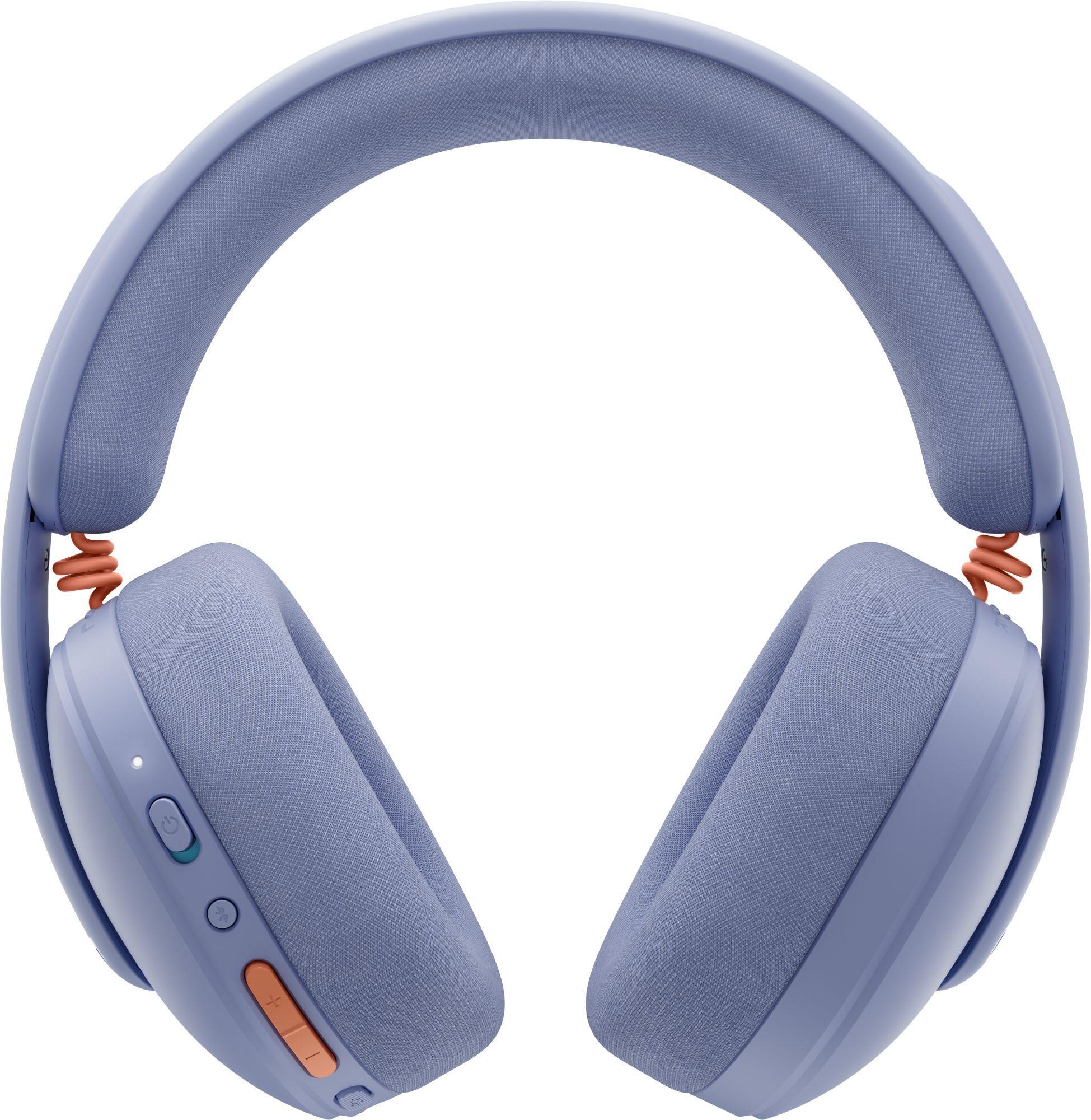 Геймърски слушалки Logitech G325 Ligthspeed Wireless, Микрофон, Лилав - Image 2