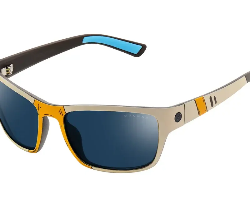 Слънчеви очила GUNNAR Borderlands Ripper - Bandit Smoke - Sunglasses