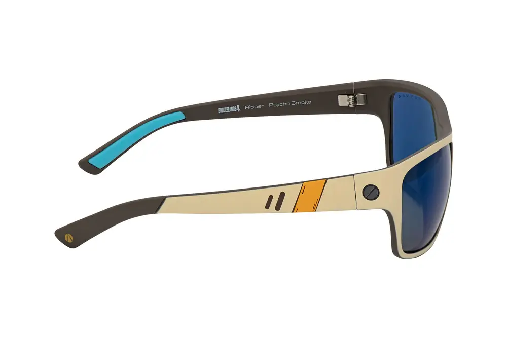 Слънчеви очила GUNNAR Borderlands Ripper - Bandit Smoke - Sunglasses - Image 4