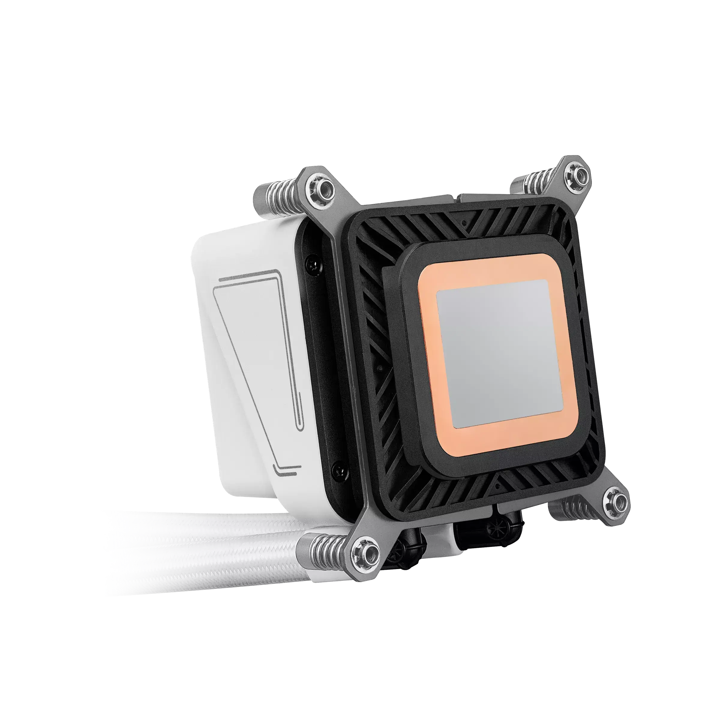 Охладител за процесор ASUS MAX Gaming LC 360 ARGB LCD White Edition - Image 6