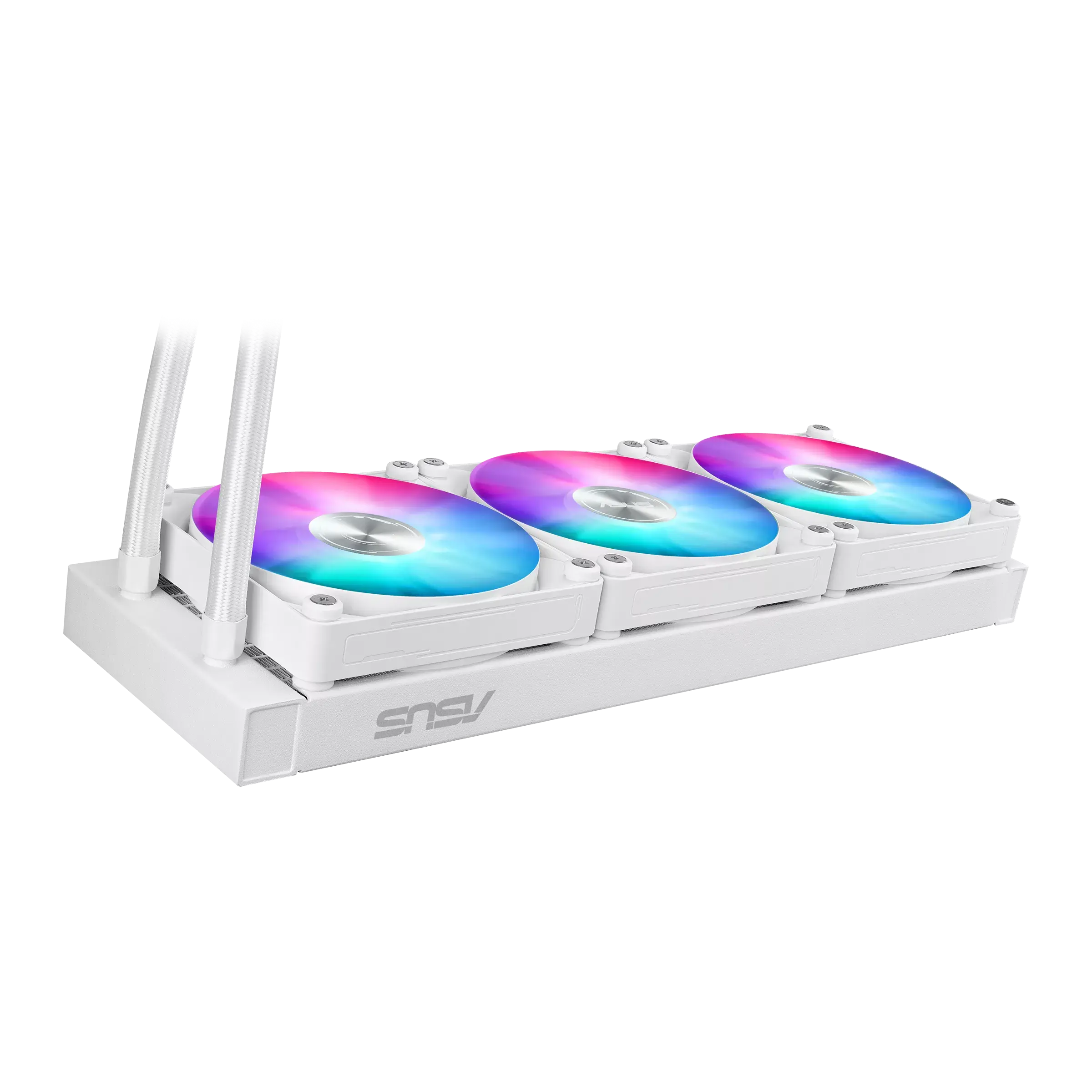 Охладител за процесор ASUS MAX Gaming LC 360 ARGB LCD White Edition - Image 8