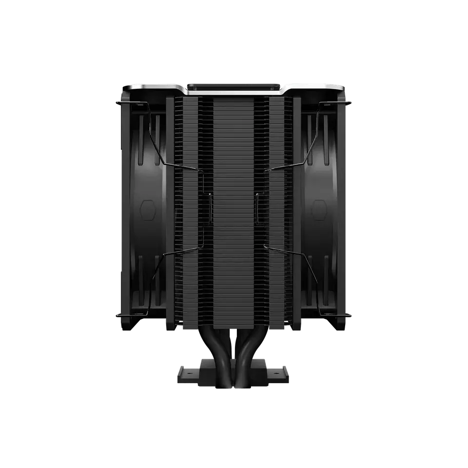 Охладител за процесор Cooler Master V4 Alpha 3DHP Black - Image 4