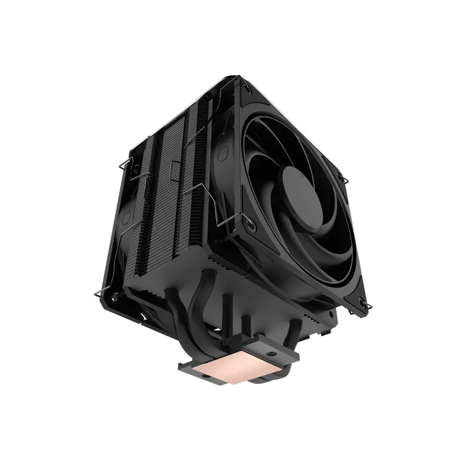 Охладител за процесор Cooler Master V4 Alpha 3DHP Black - Image 5