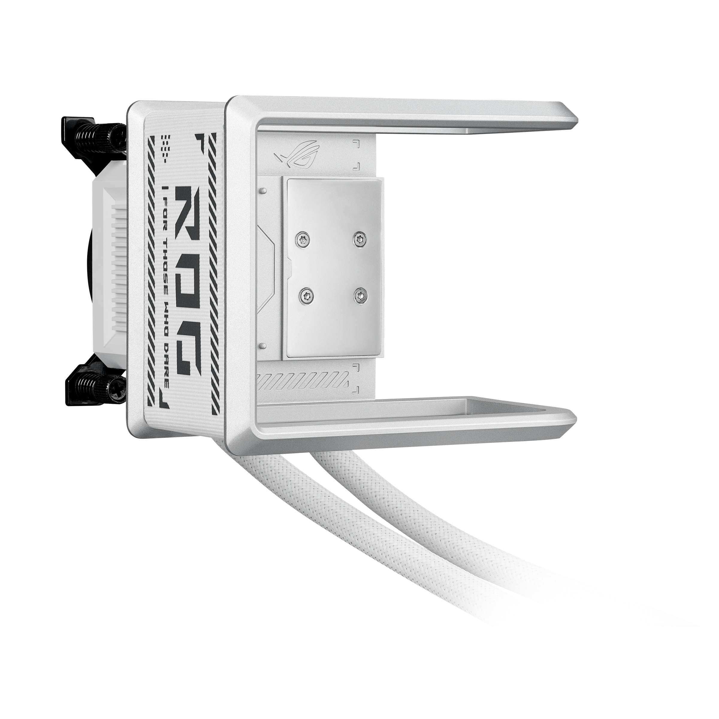 Охладител за процесор ASUS ROG Ryuo IV 360 ARGB White Edition 6.67" Curved AMOLED Display - Image 10