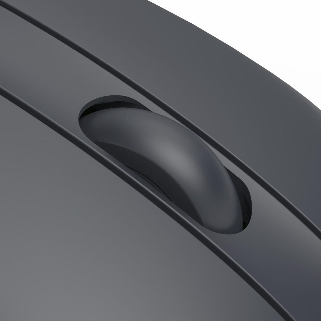 HAMA Безжична оптична мишка WM-100, 3 бут, черна - Image 12