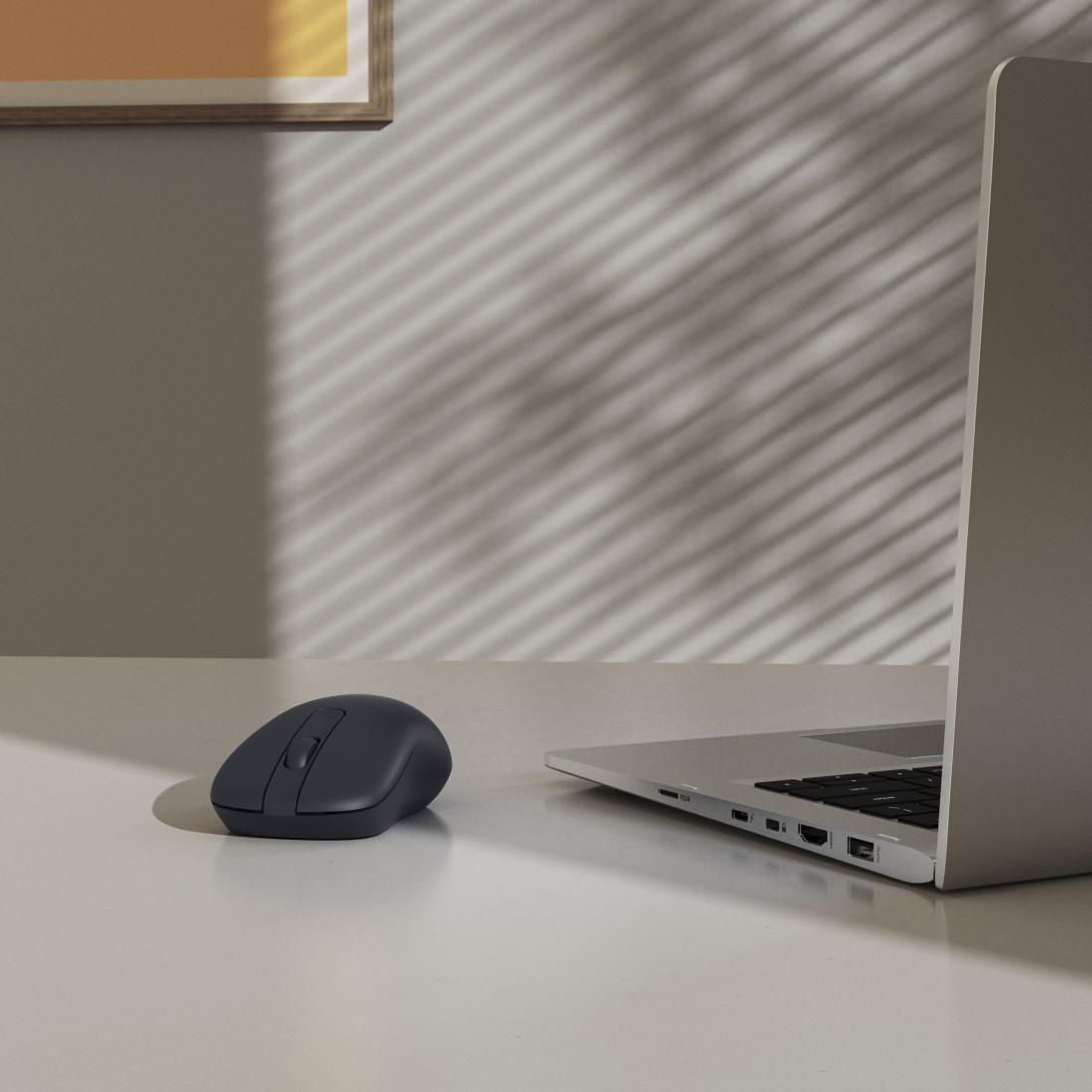 HAMA Безжична оптична мишка WM-100, 3 бут, черна - Image 15