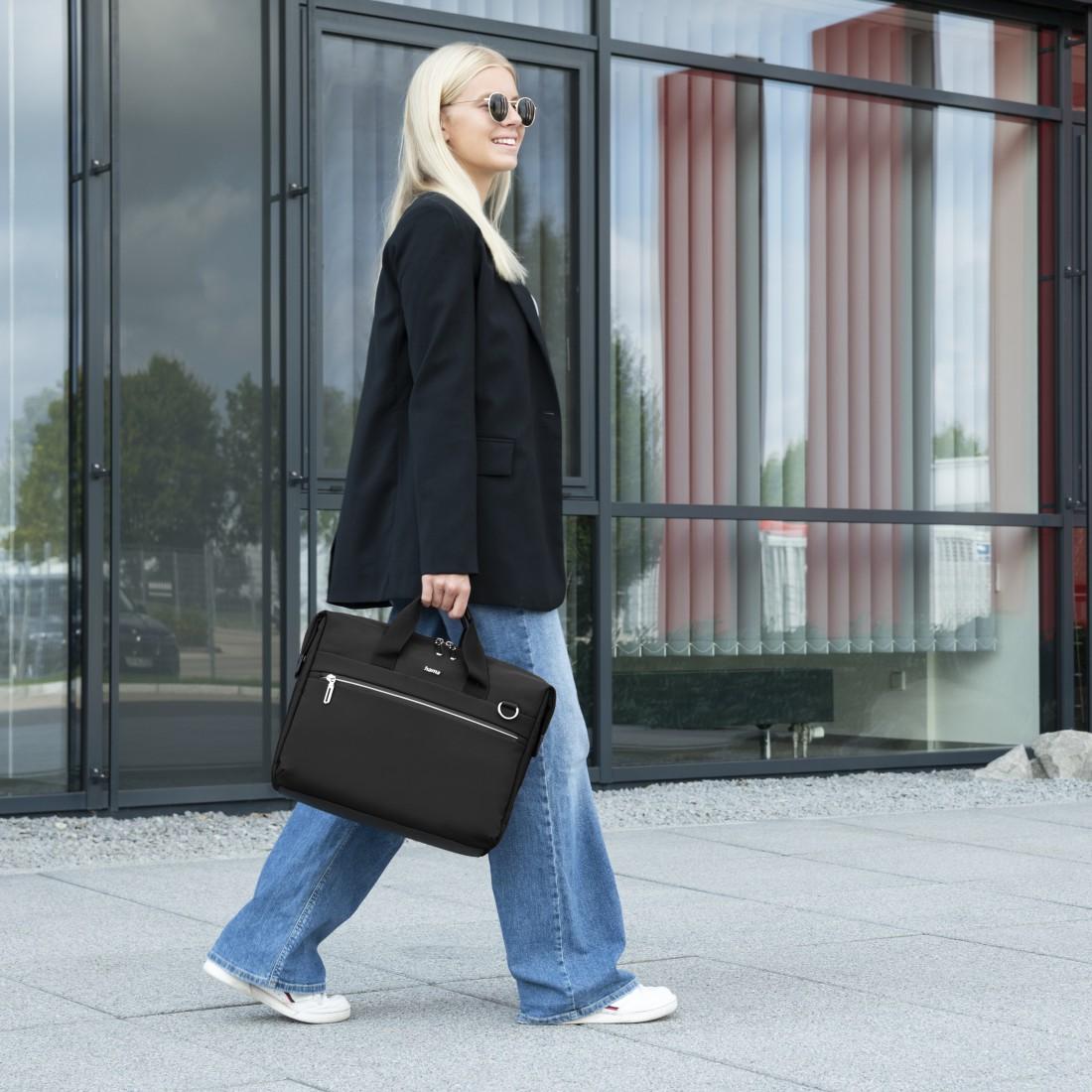 HAMA Чанта за лаптоп "Ultimate", 40 - 41 cm (15.6" - 16.2"), черен - Image 23