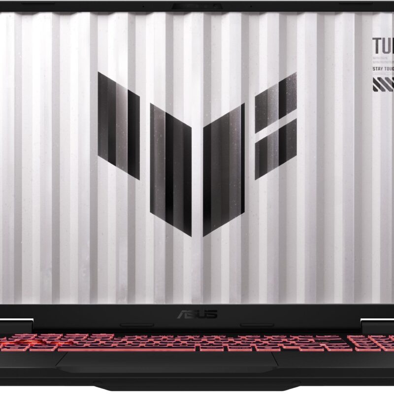 Лаптоп ASUS TUF Gaming A16 2025 FA608UM-RV016 - 16" IPS FullHD+, AMD Ryzen 7 260, 16GB DDR5, 1TB SSD, RTX 5060 8GB GDD7