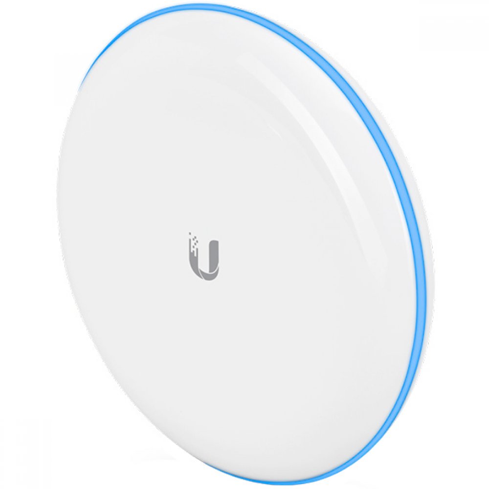 UBB is the ideal solution for short-range, high-throughput connectivity. Integration with the UniFi app makes bridging two networks seamless. As a pack of two radios. 60 GHz PtP link using 802.11ad with 5 GHz radio for backup.500m-1.7Gbps bi-di.