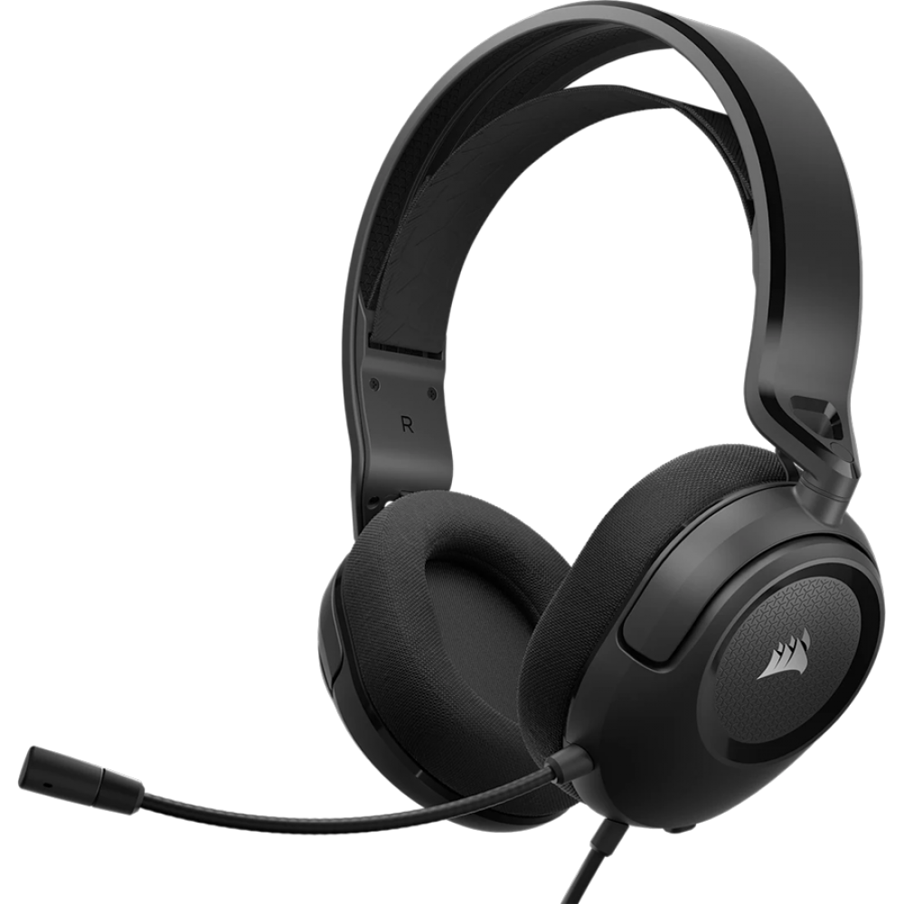 Corsair HS35 v2 Headset, Carbon - EU