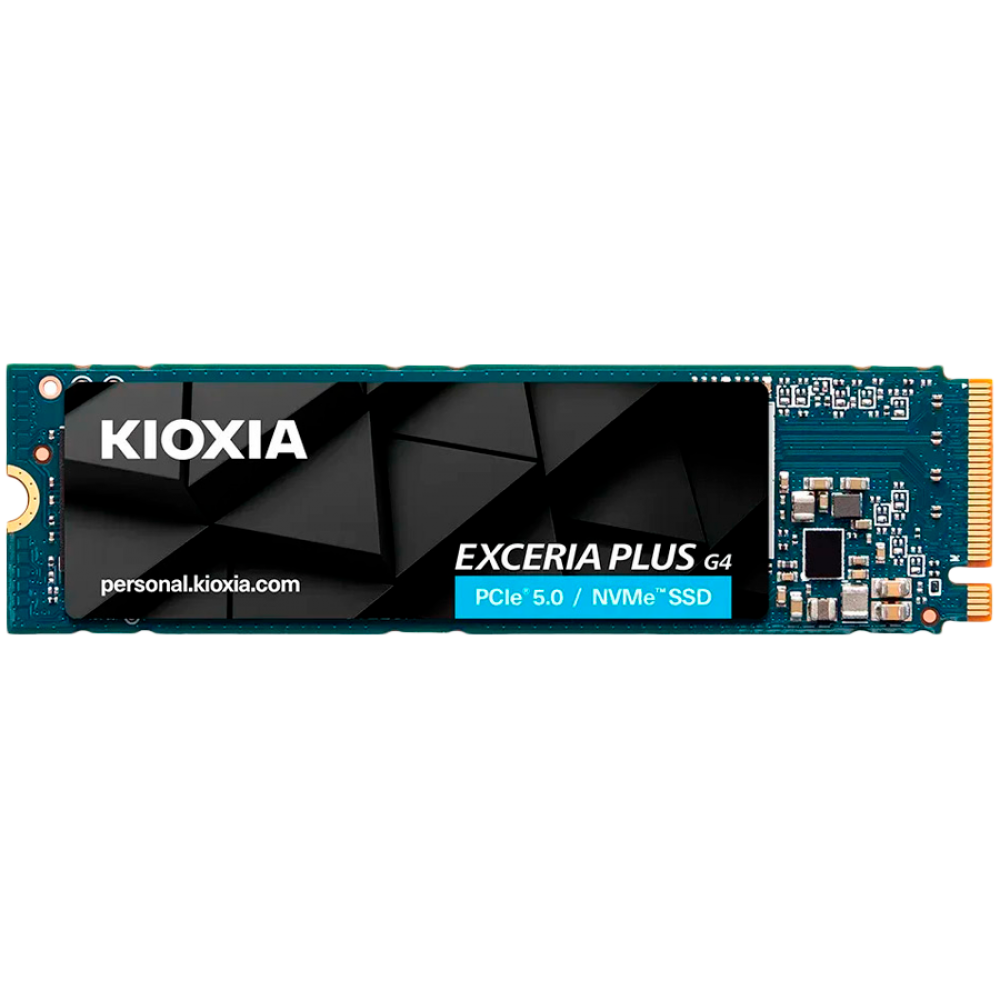 KIOXIA EXCERIA PLUS G4 1TB