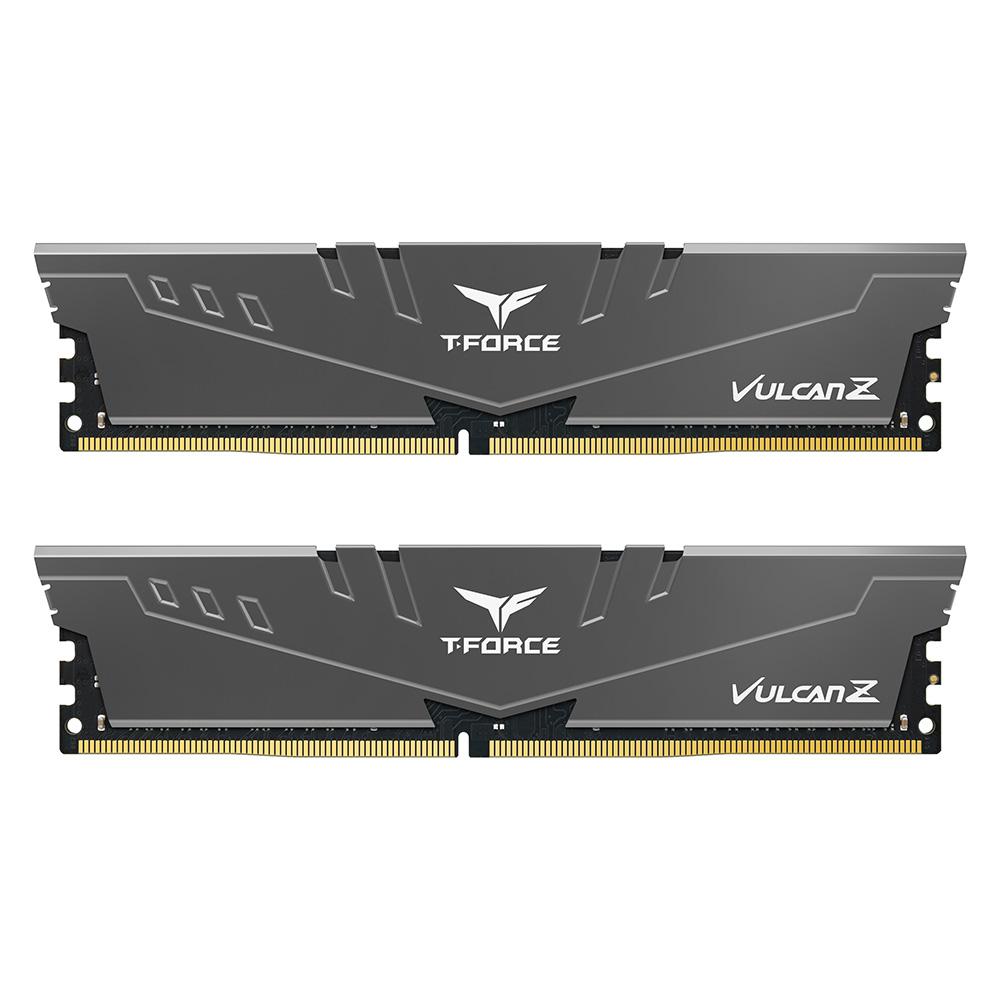Памет Team Group T-Force Vulcan Z DDR4 - 16GB(2x8GB) 3200MHz CL16