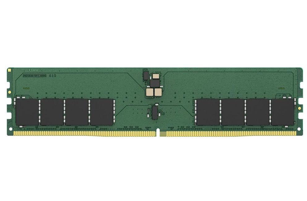 Памет Kingston 64GB DDR5 6400MHz CL52 2R x8 32GBit - KVR64A52BD8-64