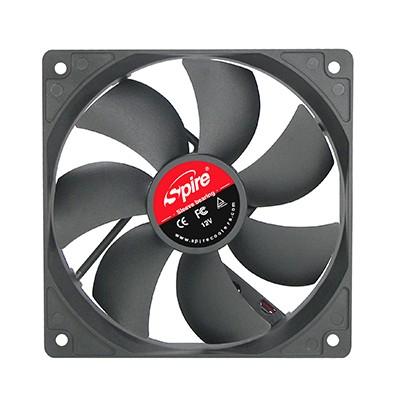 Вентилатор SPIRE  120x120x25 mm, Sleeve