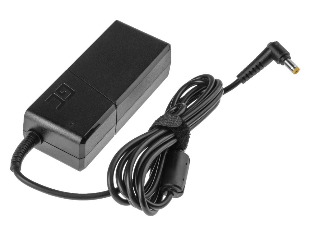 Захранване за лаптоп GREEN CELL, PRO Charger / AC Adapter 19V 3.42A 65W for Acer Aspire 5741G 5742 5742G E1-521 E1-531 E1-531G E1-570 E1-571 E1-571G - Image 2