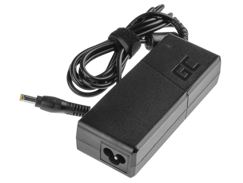 Захранване за лаптоп GREEN CELL, PRO Charger / AC Adapter 19V 4.74A 90W for Acer 5,5mm- 1,7mm - Image 3