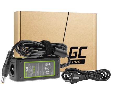 Захранване за лаптоп GREEN CELL, PRO Charger / AC Adapter 19V 2.37A 45W for Acer 5,5mm- 1,7mm