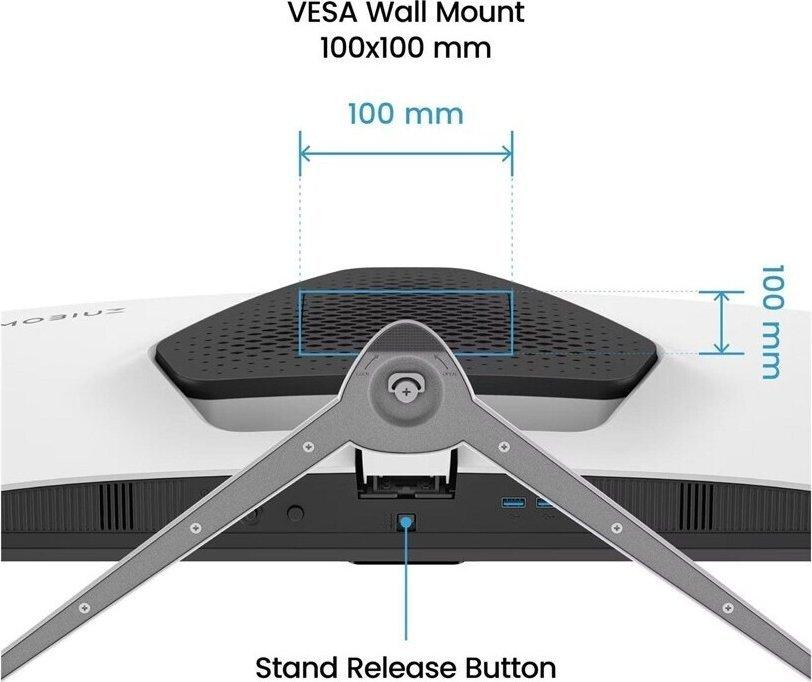 Монитор BenQ EX271, бял - Image 6