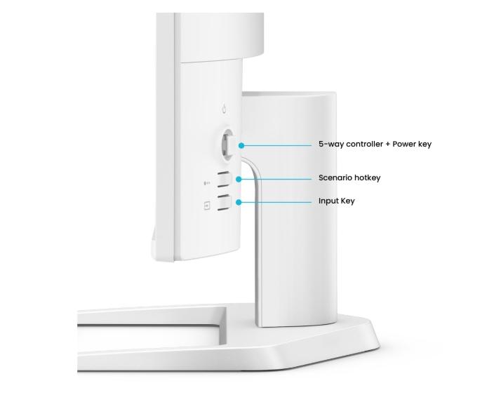 Монитор BenQ EX271UZ, бял - Image 6